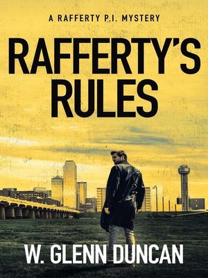 cover image of Rafferty's Rules